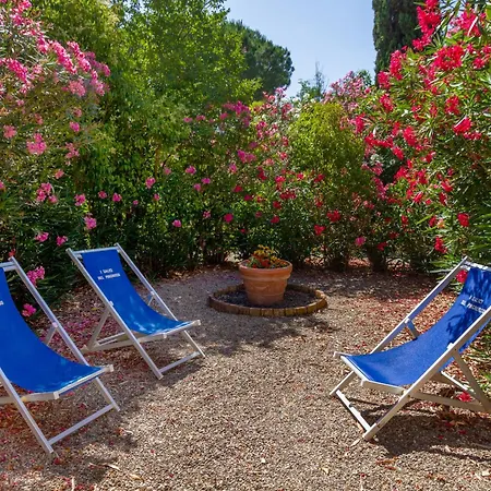 Séjour à la ferme Bilo Camelia Marina di Grosseto